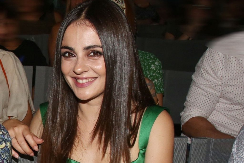 Αγγελική Δαλιάνη: Η απάντησή της σε σχόλιο που την κατηγορούν για… photoshop (φωτο)