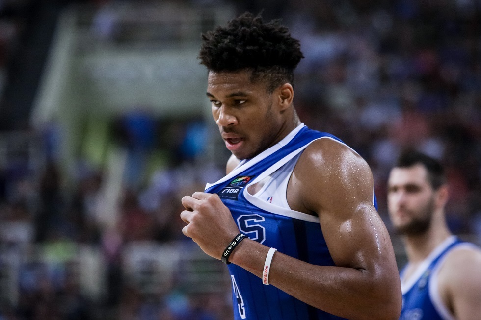 «Κορυφαίος παίκτης του Παγκοσμίου ο Γιάννης»