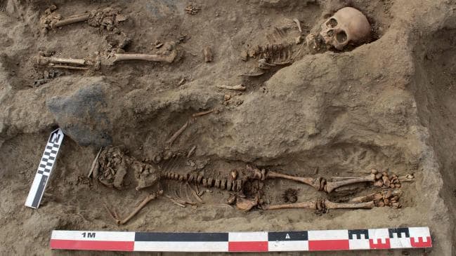 Πριν από 1400 χρόνια σφαγίασαν 227 παιδιά για να αποτρέψουν την… κλιματική αλλαγή