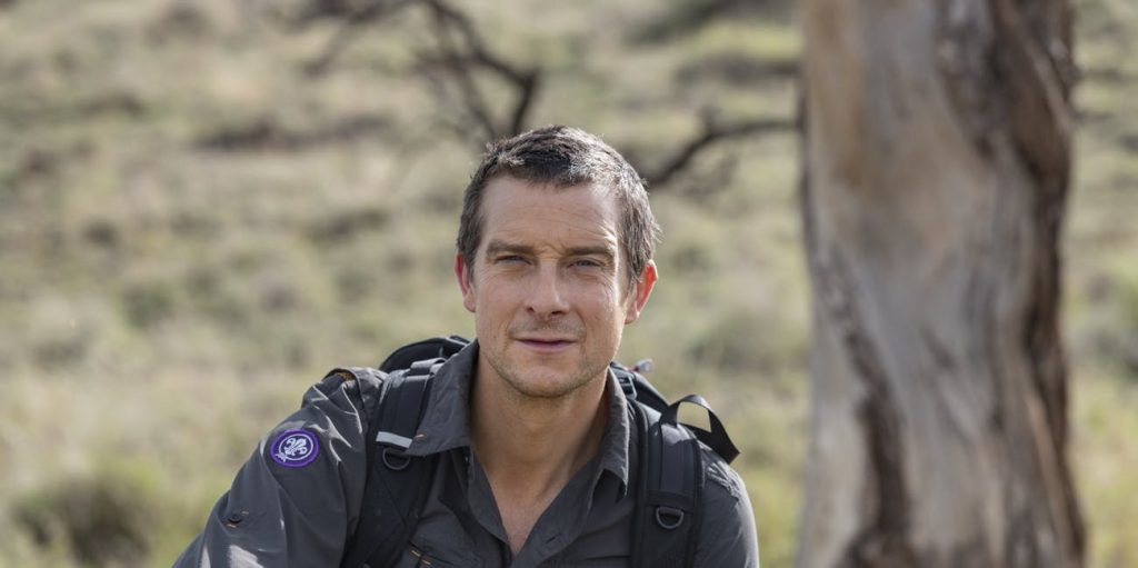 Bear Grylls: Δεν φαντάζεστε πόσο παραμορφώθηκε το πρόσωπο του από τσίμπημα μέλισσας (βίντεο-φωτο)