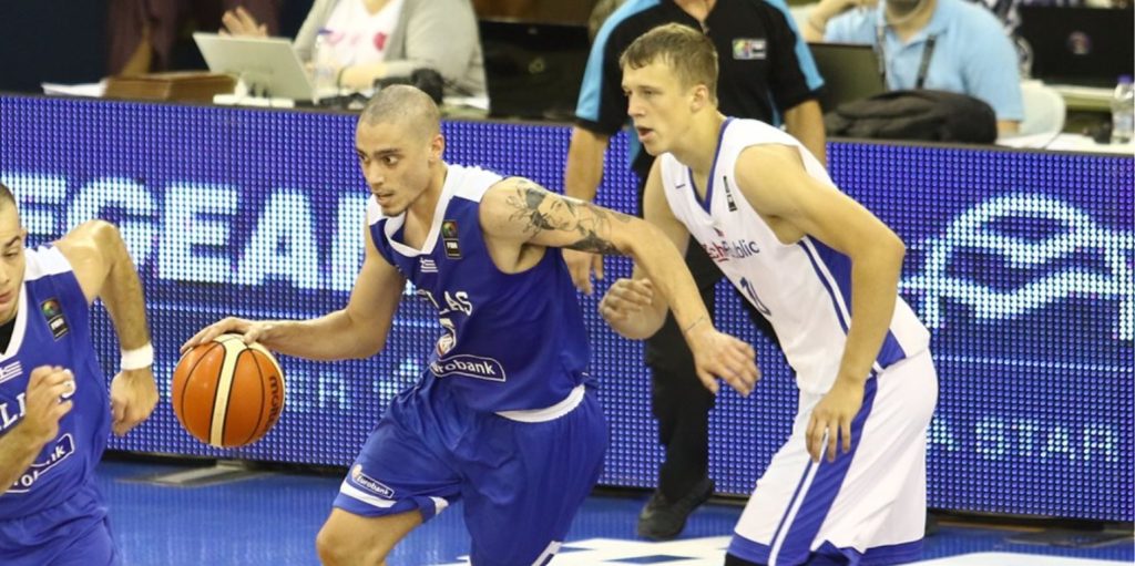 Μουντομπάσκετ 2019: «Εκτός» ο Κόνιαρης από την Εθνική ομάδα