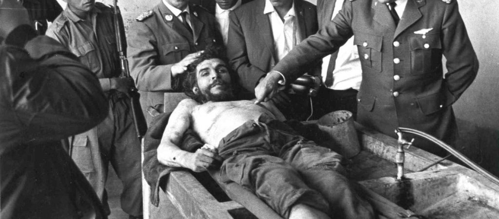 Η επαναστάτρια που σκότωσε τον δολοφόνο του Τσε Γκεβάρα