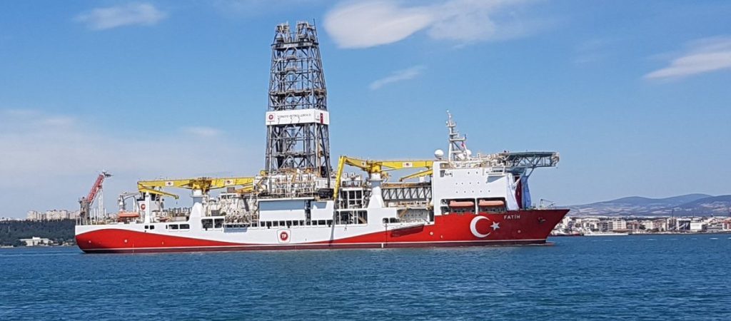 Η Τουρκία ανακοίνωσε νέα παράνομη γεώτρηση στην κυπριακή ΑΟΖ με τον «Πορθητή»