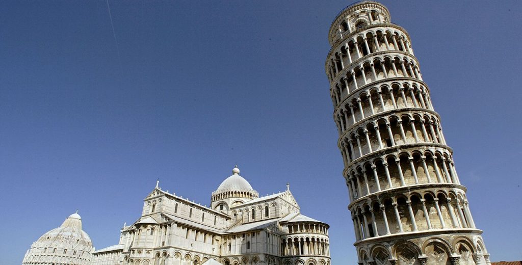 Εσύ το ήξερες; – Ο πύργος της Πίζας… δεν ήταν ποτέ ίσιος