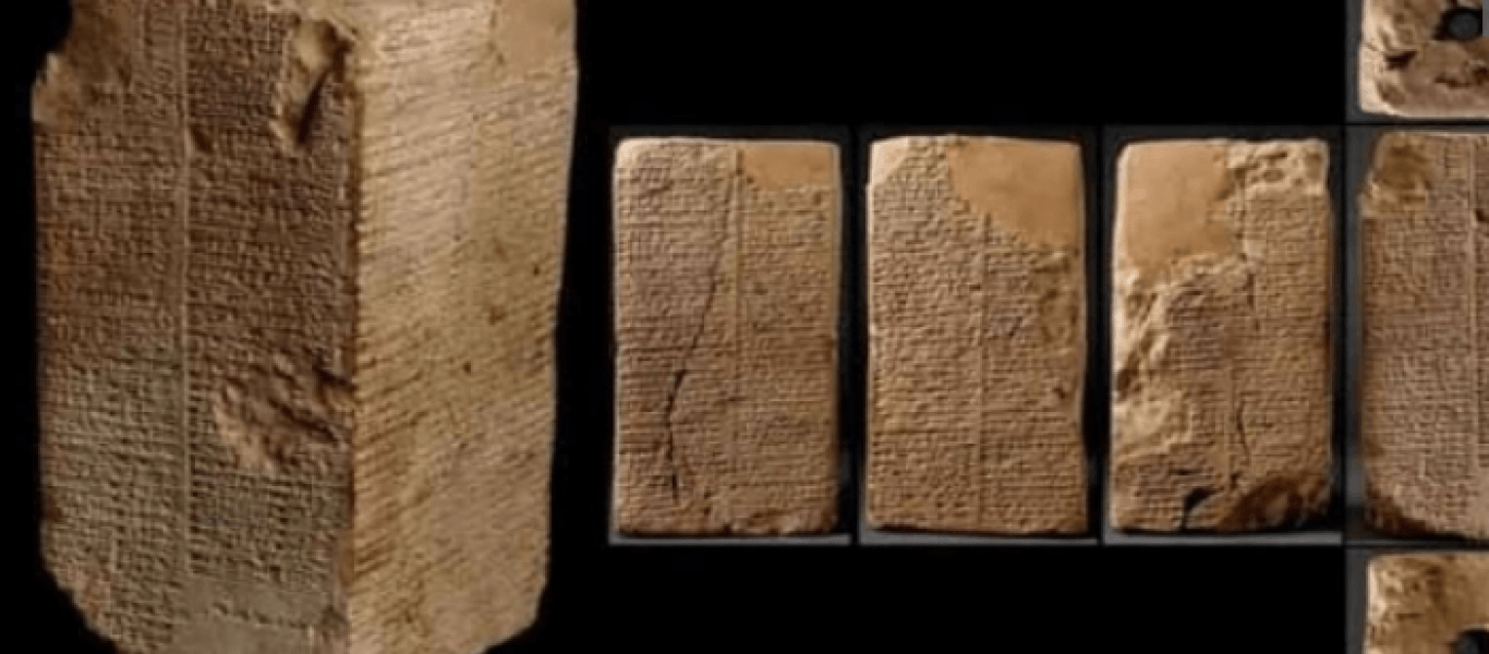 Τί αποκαλύπτουν αρχαία κείμενα των Σουμερίων – Ποιοι διοικούσαν τη Γη για χιλιάδες χρόνια (φώτο-βίντεο)