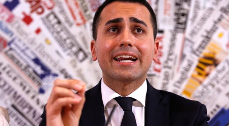 Ο Λουίτζι Ντι Μάιο θέτει προϋποθέσεις για τον σχηματισμό κυβέρνησης