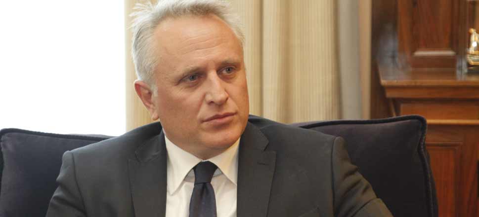 Γ. Ραγκούσης: «Ούτε ένας άξιος σε ΝΔ-Ε.Δ.-Σ.Α.; – Υπάρχει πολύ σοβαρό θέμα με την ΕΥΠ»