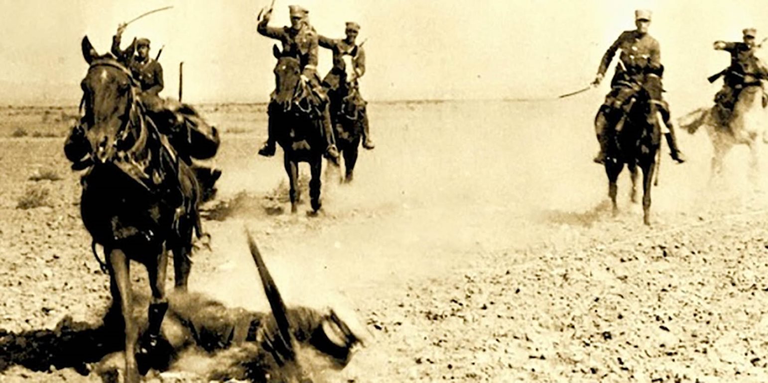 Μάχη του Εσκί Σεχίρ: Η ιστορική αυτοθυσία και ηρωισμός του ελληνικού Στρατού