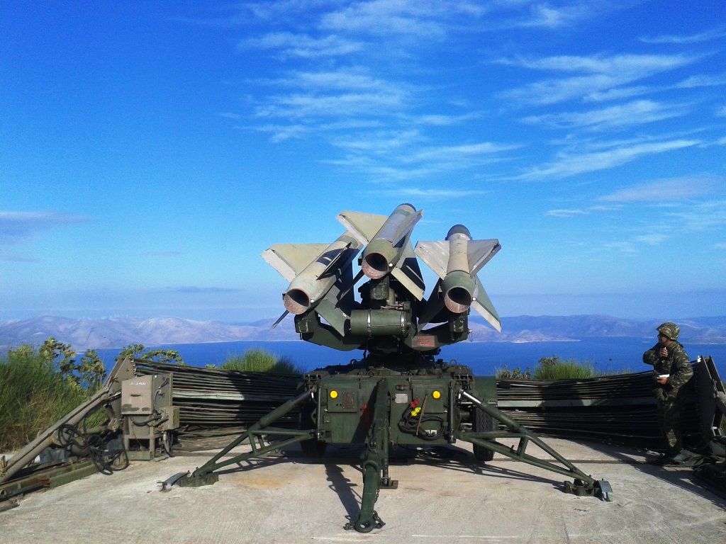 Homing All the Way Killer: Το ήξερες ότι τα ελληνικά Hawk μπορούν να καταρρίψουν και βαλλιστικούς πυραύλους;