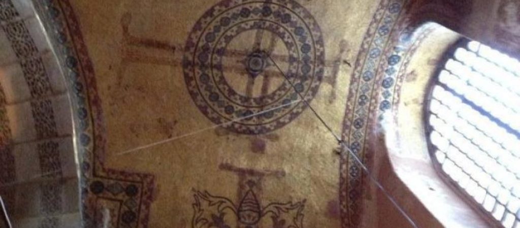 Γιατί ο «Σταυρός του Ιουστινιανού» τρομάζει τους Τούρκους