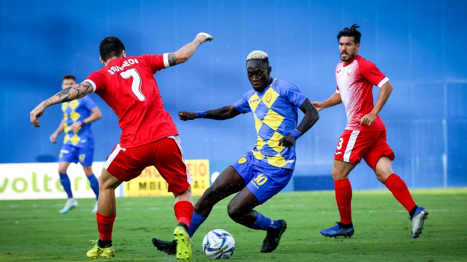 Α’Εθνική: Με σπασμένα τα φρένα η Ξάνθη – Κέρδισε 1-2 τον Παναιτωλικό