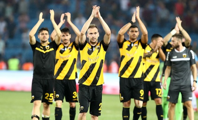 Μπορεί να αποκλείστηκε, αλλά…