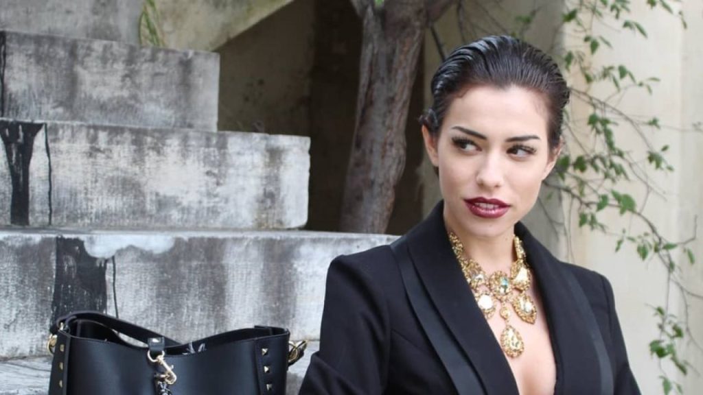 Ειρήνη Στεριανού: Ξεσπά Έλληνας ηθοποιός με την συμμετοχή της σε τηλεοπτική σειρά (φωτο)