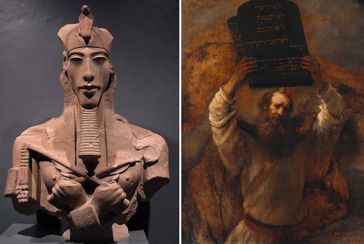 Αυτές είναι οι πιο διαδεδομένες θεωρίες συνωμοσίας του αρχαίου κόσμου (φωτό)