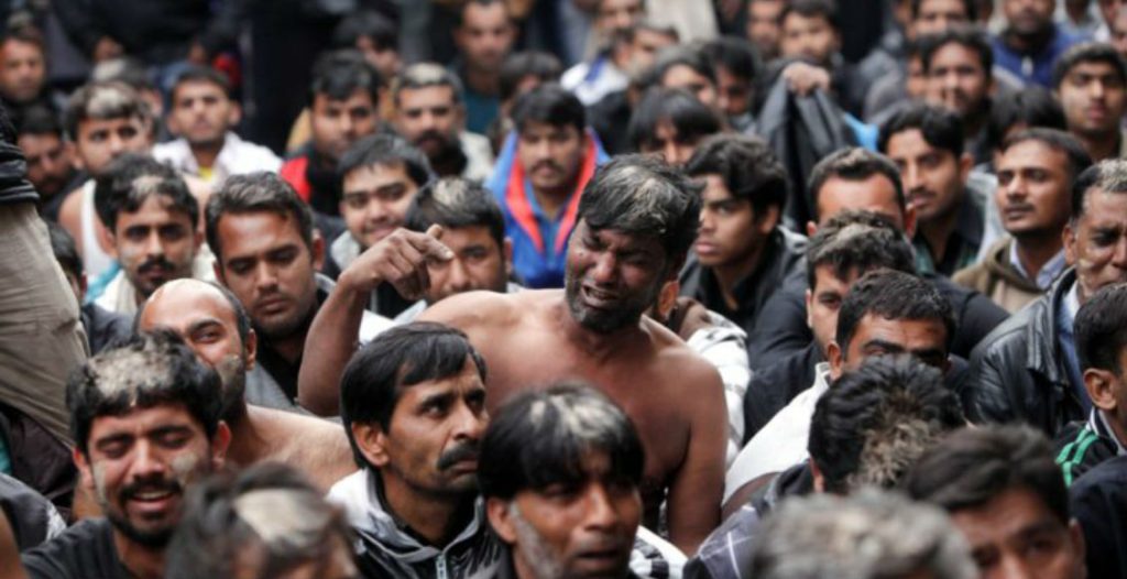 Περιφερειάρχης Β.Αιγαίου: «Να μην αλλοιωθούν φυλετικά,εθνικά και θρησκευτικά τα νησιά μας»