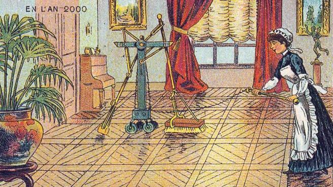 Πώς φαντάζονταν τον κόσμο πριν από 100 χρόνια; –  Πού έπεσαν μέσα και σε ποιες περιπτώσεις τους απογοητεύσαμε!