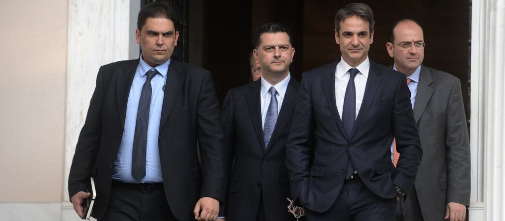 Σε εξέλιξη είναι η συνεδρίαση του ΚΥΣΕΑ