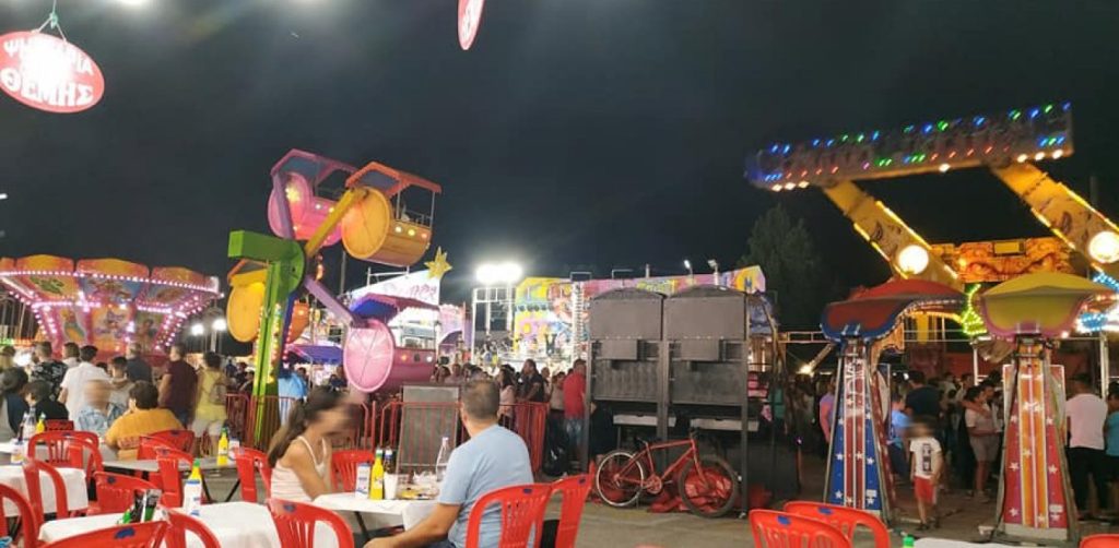 Αλμυρός Βόλου: Δύο συλλήψεις για την τραγωδία στο λούνα παρκ