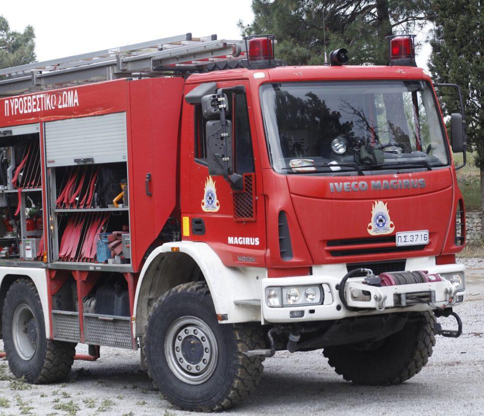 Πολύ υψηλός ο κίνδυνος πυρκαγιάς σήμερα – Ποιες περιοχές κινδυνεύουν