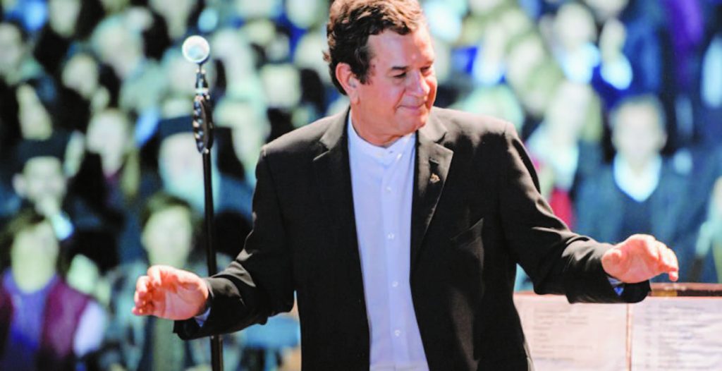 O Σταμάτης Σπανουδάκης, το πρόβλημα υγείας του και ο Άγιος της Κέρκυρας που τον βοήθησε να σταθεί στα πόδια του