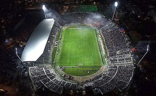 Η Τούμπα τον πληγώνει!