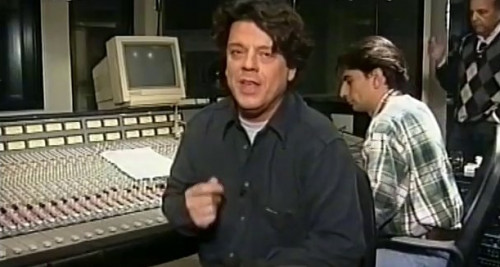 «Με το κλειδί στο χέρι»: Το κορυφαίο τηλεπαιχνίδι με παρουσιαστή τον B.Μπονάτσο που διεγράφη απ’ το αρχείο της ΕΡΤ