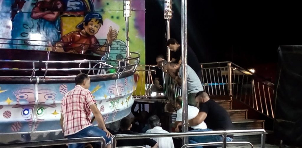 Τραγωδία στον Αλμυρό: Αναζητείται ο χειριστής του μοιραίου παιχνιδιού στο λούνα παρκ