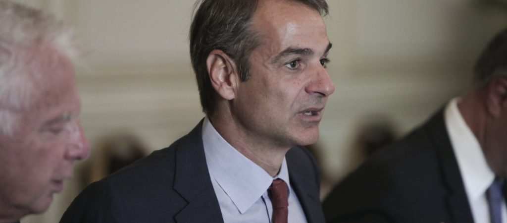 Η επιχείρηση των 90 ημερών της κυβέρνησης για να αλλάξει η διεθνής εικόνα της χώρας