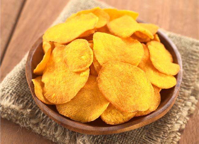 Γιατί όταν βαριόμαστε το ρίχνουμε στα πατατάκια