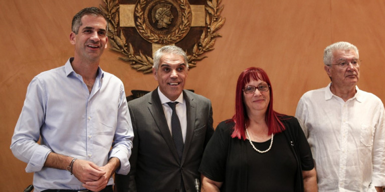 Η πρώτη συνεδρίαση του δημοτικού συμβουλίου του Δήμου της Αθήνας – Τι ζήτησε ο Μπακογιάννης