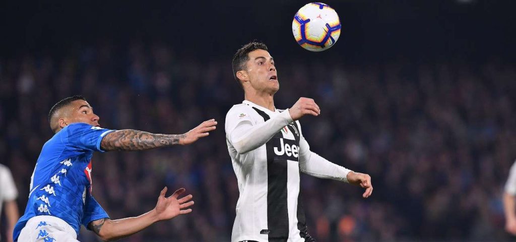 Γιουβέντους-Νάπολι 4-3: Απίστευτη ματσάρα στο Τορίνο (βίντεο)