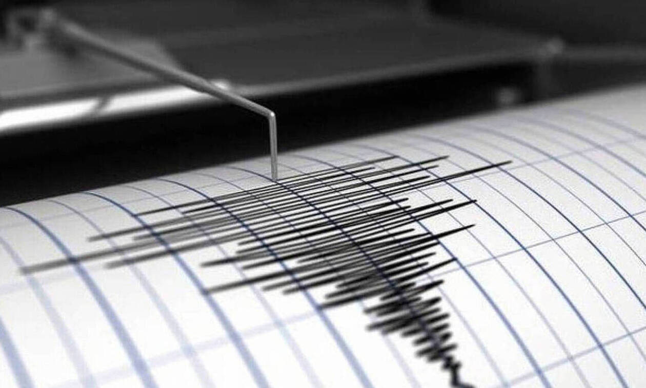 Σεισμός 3,8 Ρίχτερ νοτιοανατολικά της Έδεσσας