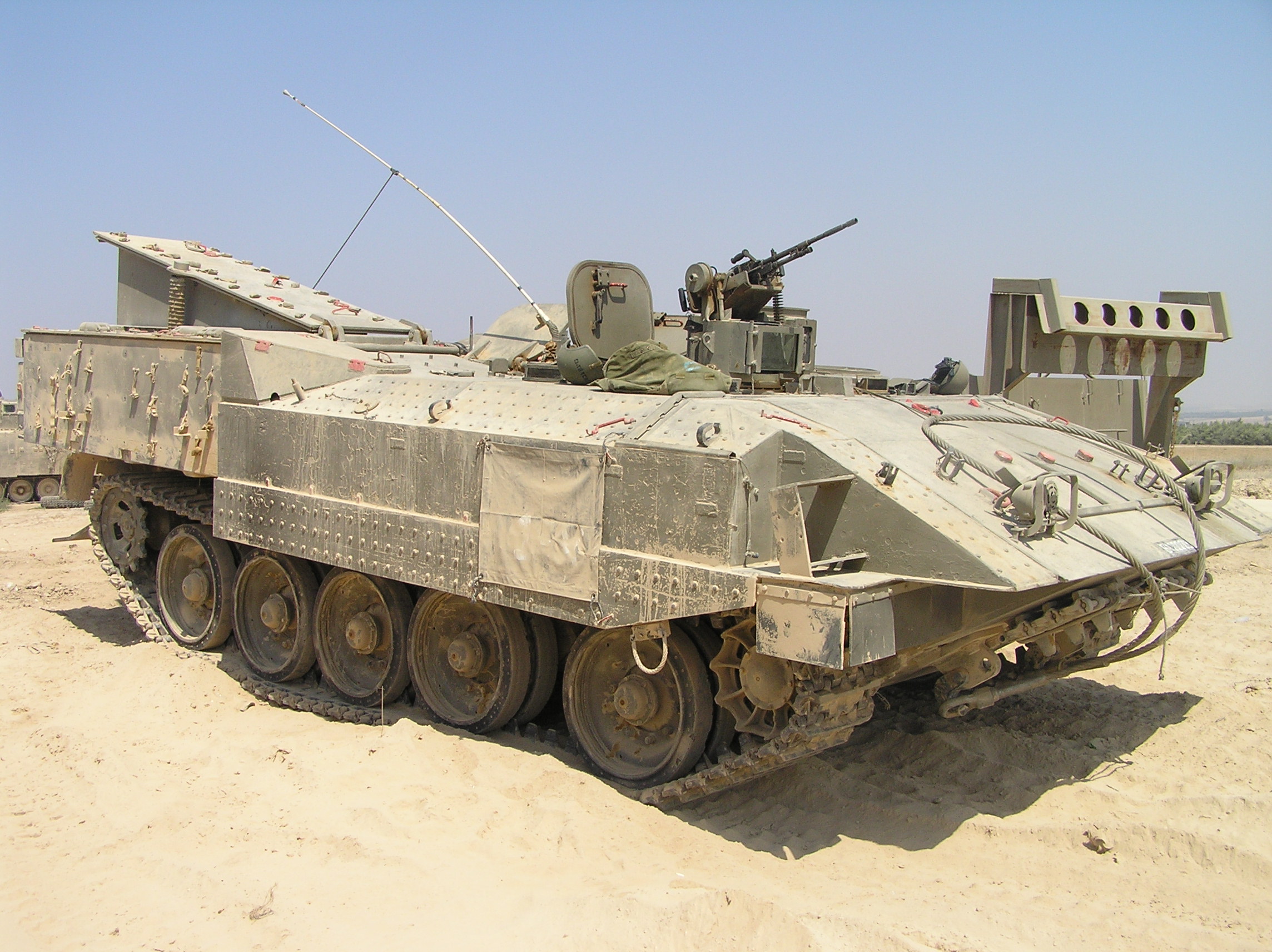 Αντιαρματικό βλήμα Kornet  κατέστρεψε ΤΟΜΑ του ισραηλινού Στρατού! – Απάντησαν οι Ισραηλινοί – Εκτόνωση προς ώρας
