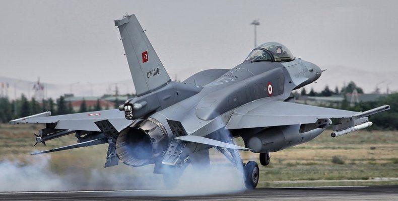 Επιθέσεις της τουρκικής Αεροπορίας στο βόρειο Ιράκ