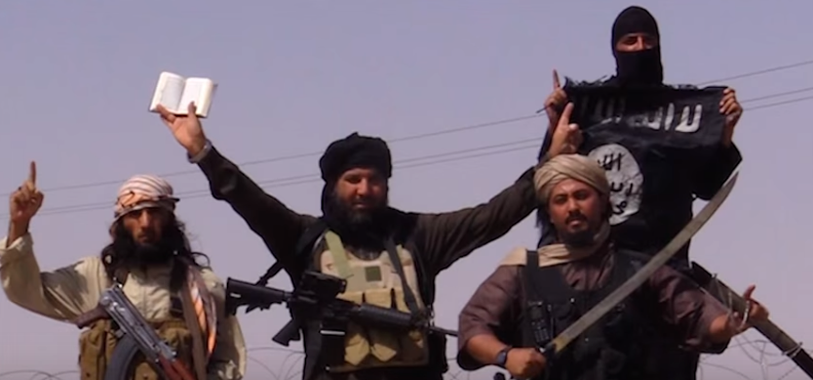Ισλαμιστές στην Ιντλίμπ ανατινάζονται σε χαράκωμα ενώ κάνουν ζωντανή μετάδοση (βίντεο)