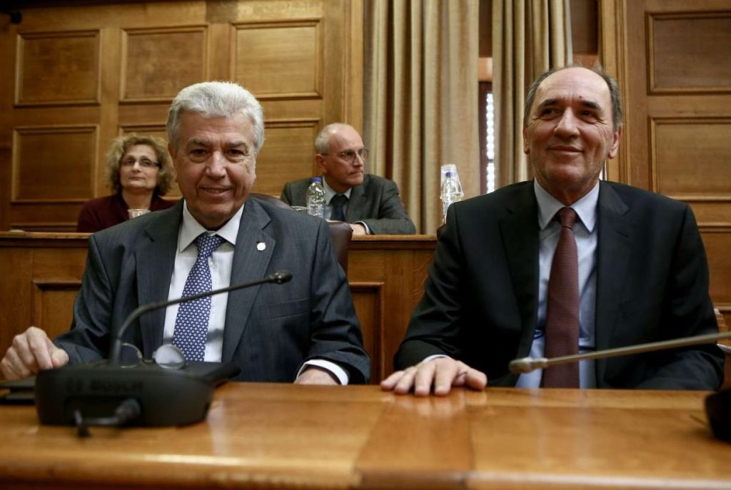 Ο Αλέξης Πατέλης επικεφαλής στο Οικονομικό Γραφείο του Πρωθυπουργού – Με απόφαση του Κ.Μητσοτάκη