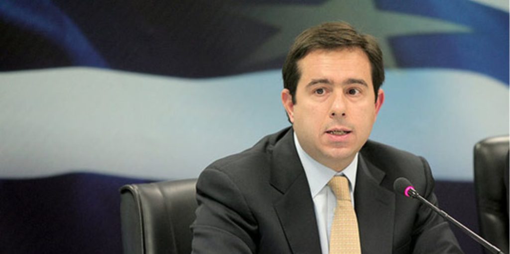 Ν.Μηταράκης: «Μέσα στα επόμενα δυο χρόνια, στόχος είναι το 90% των συντάξεων να εκδίδονται αυθημερόν»