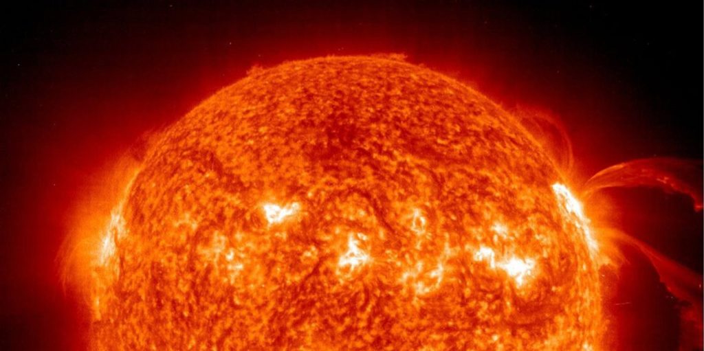 Έτσι επιδρά ο πυρήνας του Ήλιου στον ανθρώπινο οργανισμό