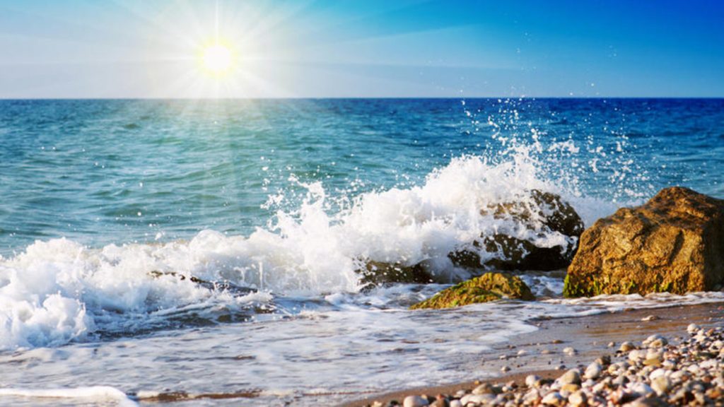 «Χαμός» με τα μελτέμια τον Αύγουστο – Τις 24 από τις 31 ημέρες φυσούσε μανιασμένα