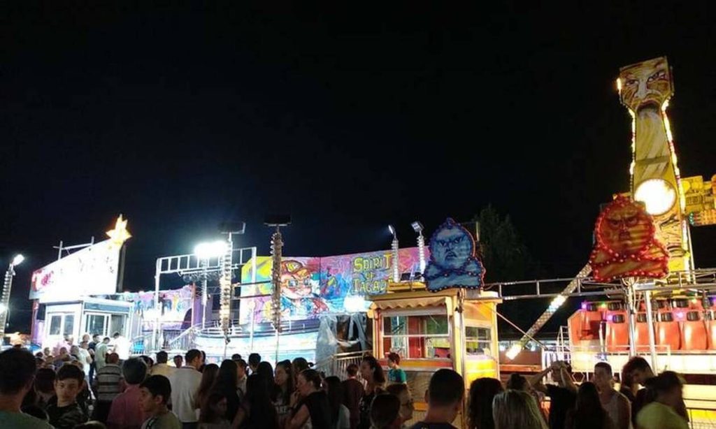 Τραγωδία στον Αλμυρό Βόλου: Από χτύπημα στο κεφάλι ο θάνατος της 14χρονης στο λούνα παρκ – Αύριο το τελευταίο «αντίο»