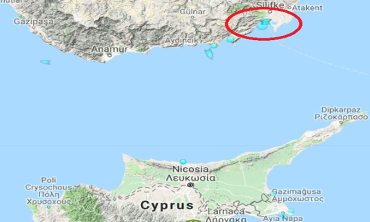 Φοιτητές τουρκικού πανεπιστημίου κολύμπησαν από την Μερσίνα στην κατεχόμενη Κερύνεια