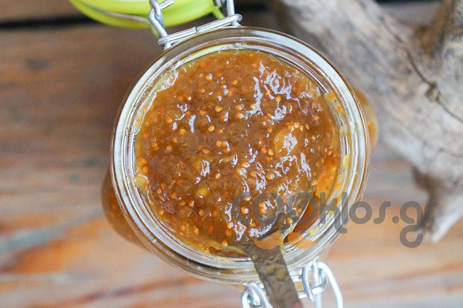 Η συνταγή της ημέρας: Ρετσέλι σύκο