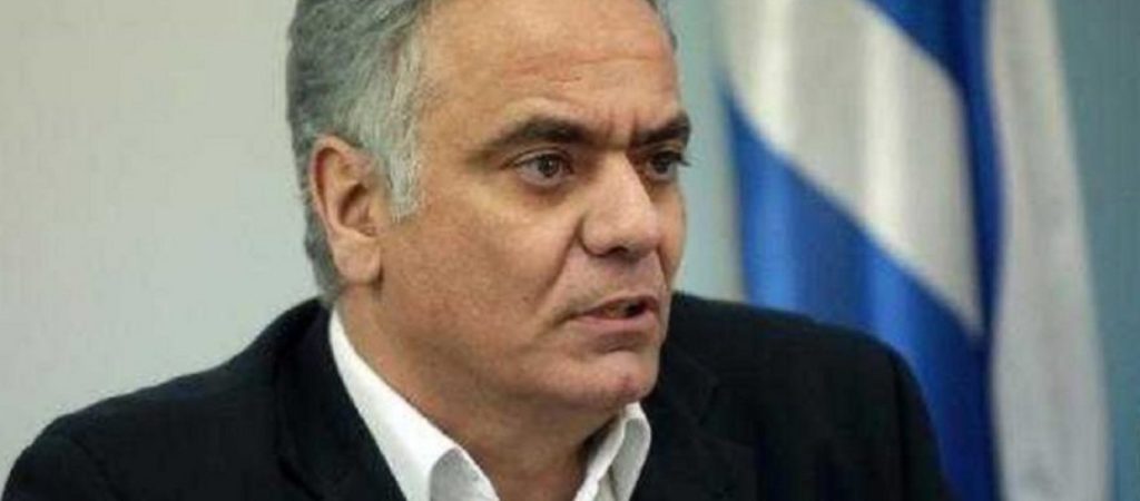 Πάνος Σκουρλέτης: «Έχει επίδοξους νταβατζήδες η Αριστερά – Προσπαθούν να διαμορφώσουν την ατζέντα του ΣΥΡΙΖΑ»