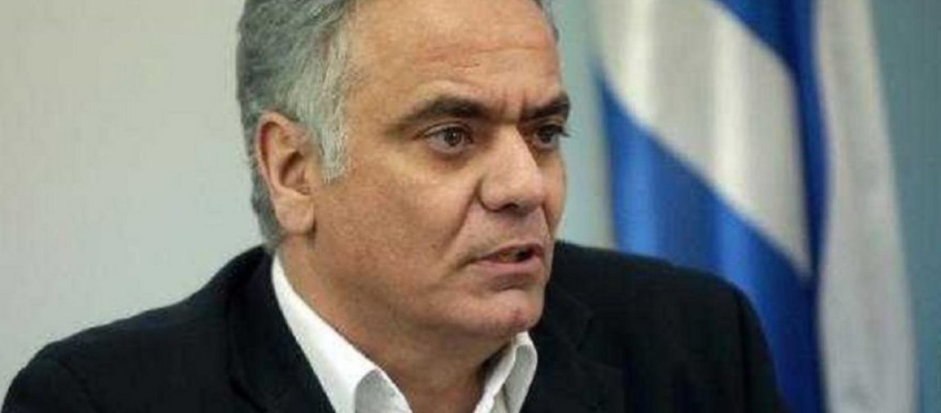 Πάνος Σκουρλέτης: «Έχει επίδοξους νταβατζήδες η Αριστερά – Προσπαθούν να διαμορφώσουν την ατζέντα του ΣΥΡΙΖΑ»