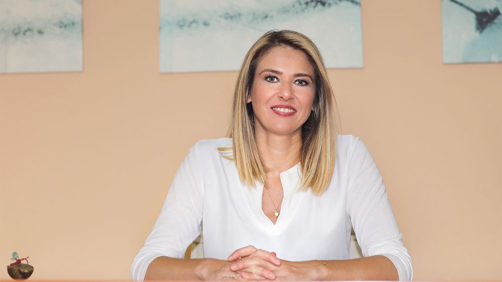 Γέννησε η βουλευτής Άννα Ευθυμίου – Δείτε την ανάρτησή της (φωτο)