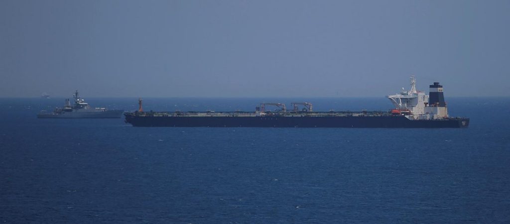 Το ιρανικό τάνκερ έκλεισε τον δέκτη εντοπισμού του ανοιχτά της Συρίας – Το τελευταίο σήμα του ελήφθη χθες το απόγευμα