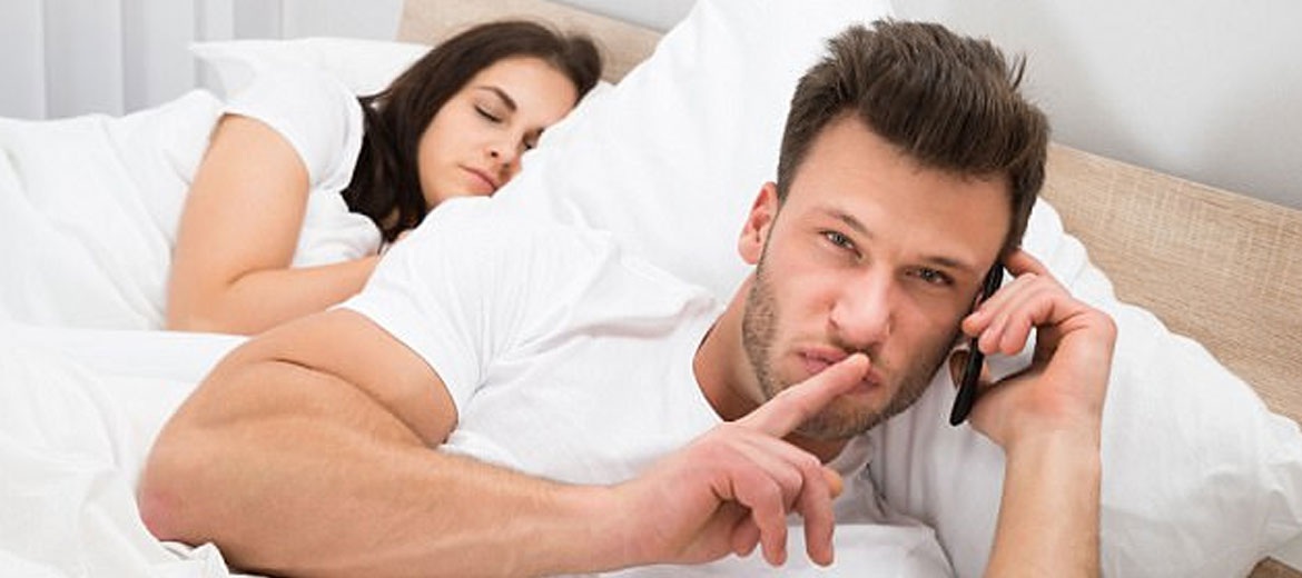 Αυτή είναι η πιο συνηθισμένη ώρα και μέρα που απιστούν οι άνδρες