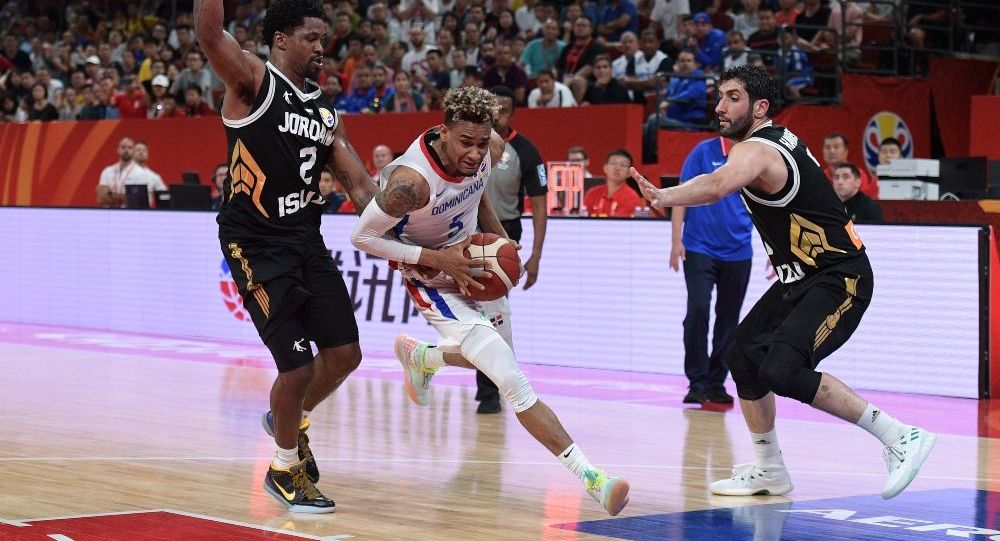 Απίστευτο σκηνικό στο Μουντομπάσκετ: «Εσύ την… αμόλησες;» (βίντεο)