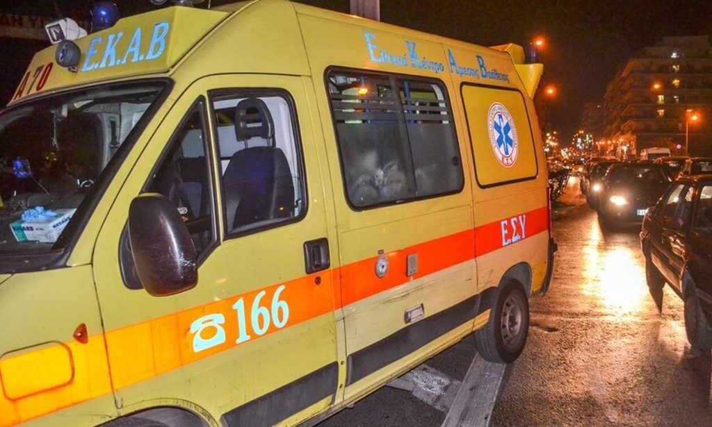 Τροχαίο στην Χαλκιδική: Βίντεο ντοκουμέντο από το δυστύχημα – Εξαφανισμένος ο οδηγός του μαύρου ΙΧ (βίντεο)