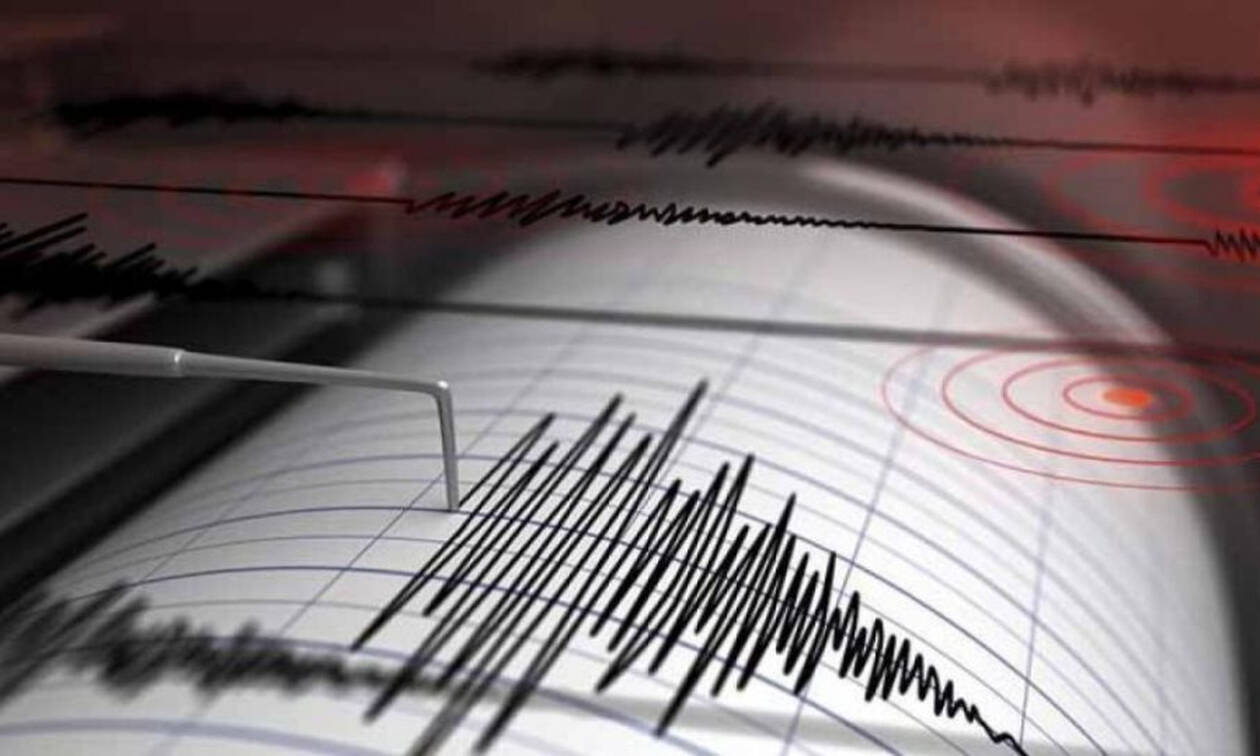 Σεισμός 3,3 Ρίχτερ ανοιχτά της Ζακύνθου